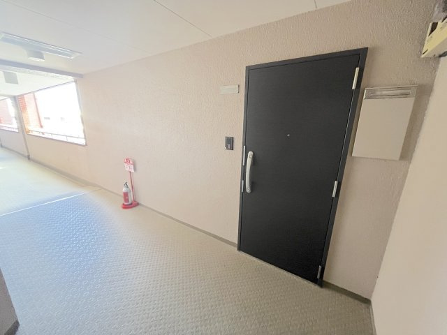 ライオンズマンション赤坂のその他共用部分