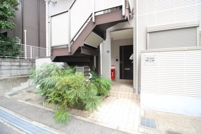 【エントランス】 | アベニール六甲