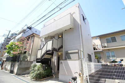 【外観】 | アベニール六甲