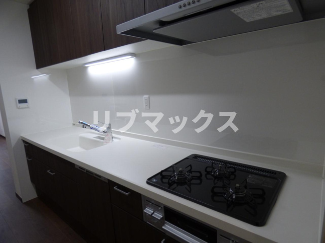 【キッチン】ブルームライフ横浜生麦
