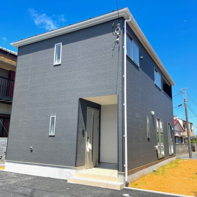 【外観】 | 旭市ロ１号棟 | 即日のご見学も可能です。お気軽に0476-37-3888までお問合せ下さい。即日のご見学も可能です。お気軽に0476-37-3888までお問合せ下さい。