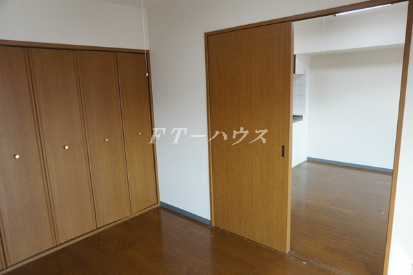 グランデ幕張の収納