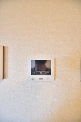 大阪市都島区中野町２丁目のアパートのセキュリティ