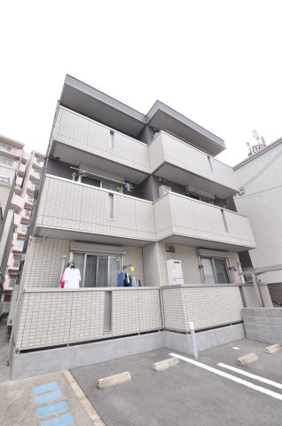 大阪市都島区中野町２丁目のアパート