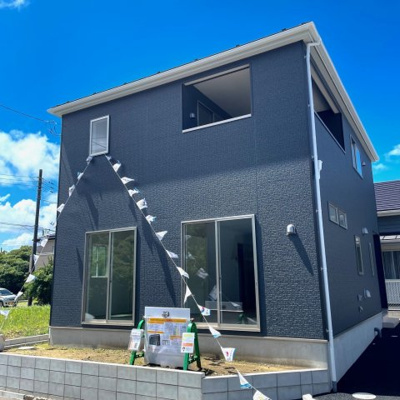 【外観】 | 旭市二１号棟 | 即日のご見学も可能です。お気軽に0476-37-3888までお問合せ下さい。即日のご見学も可能です。お気軽に0476-37-3888までお問合せ下さい。