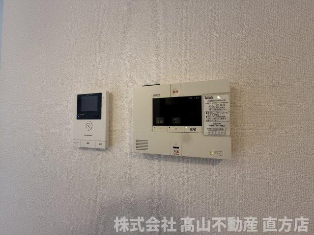 comfortas Kの駐車場