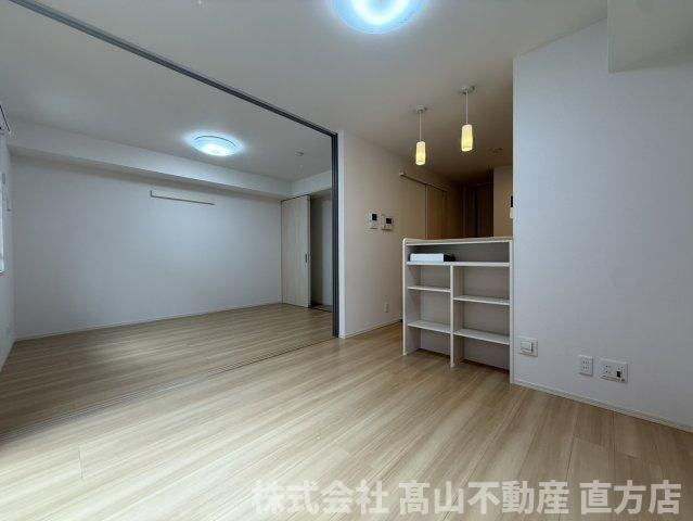 comfortas Kの居間・リビング