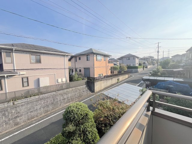 美しが丘南4丁目戸建の展望