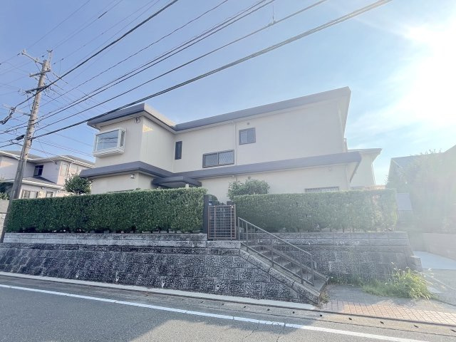 美しが丘南4丁目戸建の外観