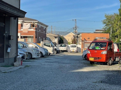 【駐車場】 | 神崎町月極駐車場