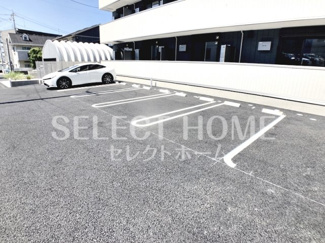 【駐車場】 | カースペースがあります
イメージ