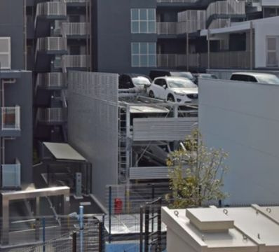 【駐車場】 | ココテラス横濱戸塚ヒルトップWEST