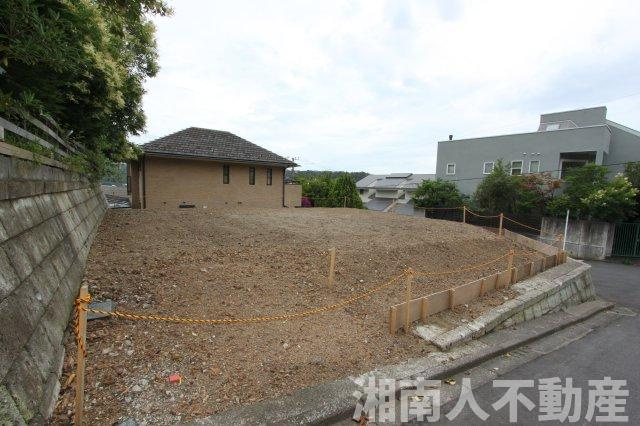 三浦郡葉山町一色売地の外観
