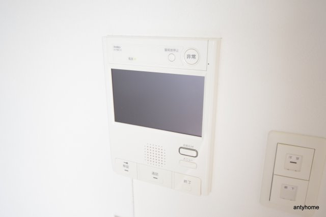 スプランディッド新大阪DUE 仲介手数料無料のセキュリティ