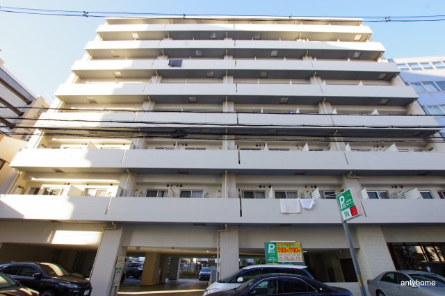 スプランディッド新大阪DUE 仲介手数料無料の外観
