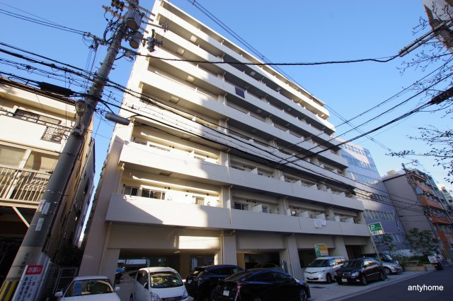 スプランディッド新大阪DUE 仲介手数料無料の外観