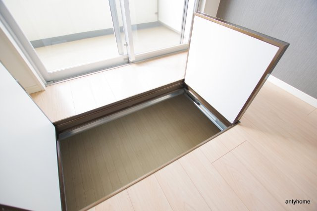 スプランディッド新大阪DUE 仲介手数料無料の収納