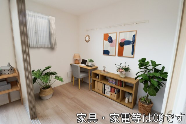 テラス　リバプールの内装|同会社施工トリシアシリーズ　完成イメージです ※現況優先