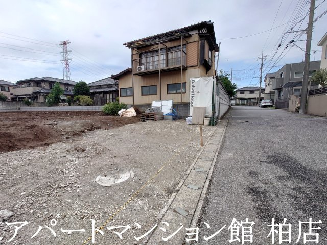 テラス　リバプールの駐車場|同会社施工