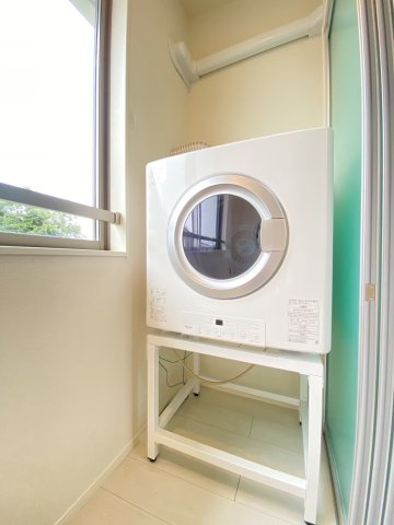 トリコロールⅢの設備