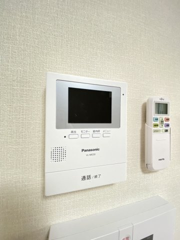 トリコロールⅢのセキュリティ