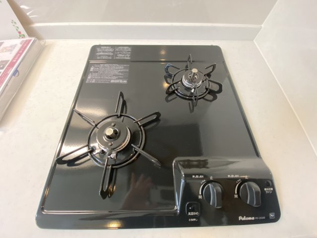 トリコロールⅢのキッチン