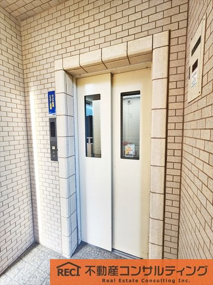 チュリス芦屋川のその他共用部分