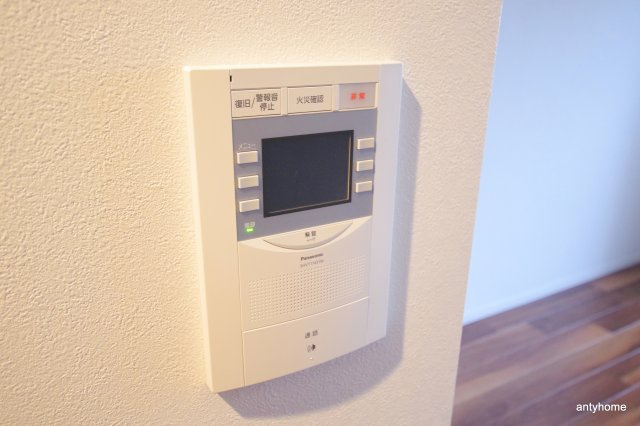 スプランディッド三国1　仲介手数料無料のセキュリティ