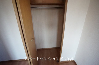【収納】 | ル・モンテストS | ※別号室参考写真です