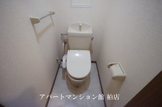 【トイレ】 | ル・モンテストS | ※別号室参考写真です