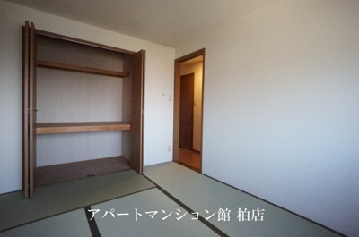 【和室】 | ル・モンテストS | ※別号室参考写真です