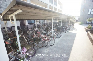 【その他共用部分】 | ル・モンテストS | ※別号室参考写真です