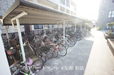 【その他共用部分】 | ル・モンテストS | ※別号室参考写真です