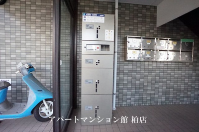 【その他共用部分】 | ル・モンテストS | ※別号室参考写真です