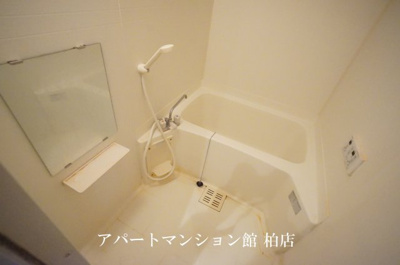 【浴室】 | ル・モンテストS | ※別号室参考写真です