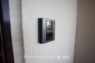 【セキュリティ】 | ル・モンテストS | ※別号室参考写真です