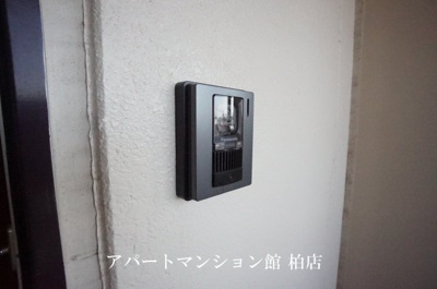 【セキュリティ】 | ル・モンテストS | ※別号室参考写真です