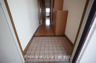 【玄関】 | ル・モンテストS | ※別号室参考写真です