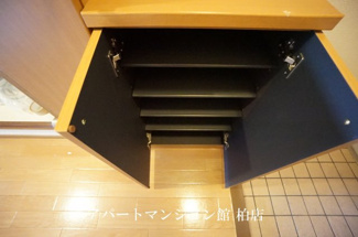 【玄関】 | ル・モンテストS | ※別号室参考写真です