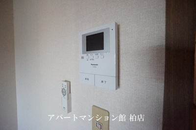 【セキュリティ】 | ル・モンテストS | ※別号室参考写真です