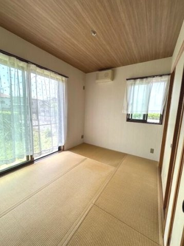 長生郡一宮町一宮　中古戸建の和室|セキスイハウス施工軽量鉄骨 ３LDK 平成15年4月築 JR外房線上総一宮駅徒歩約6分 駐車2台可能