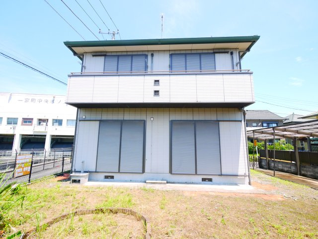 長生郡一宮町一宮　中古戸建