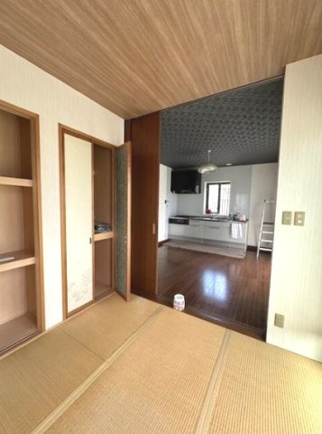 長生郡一宮町一宮　中古戸建の和室|セキスイハウス施工軽量鉄骨 ３LDK 平成15年4月築 JR外房線上総一宮駅徒歩約6分 駐車2台可能