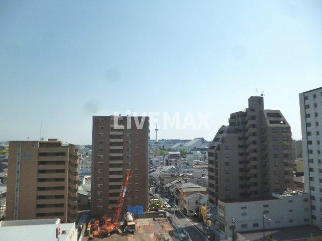 【展望】エスリード烏丸五条駅前