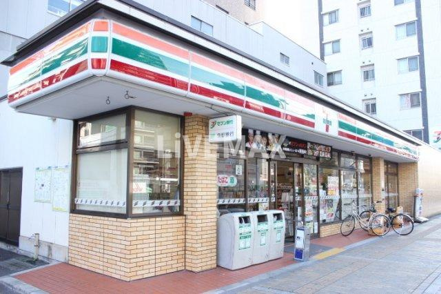 セブンイレブン 烏丸五条店（94m）