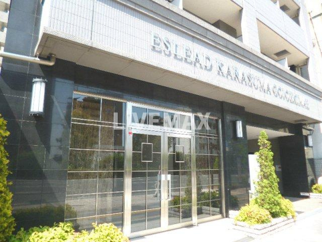 【エントランス】エスリード烏丸五条駅前