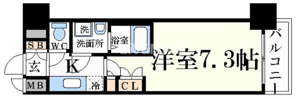 エスリード烏丸五条駅前