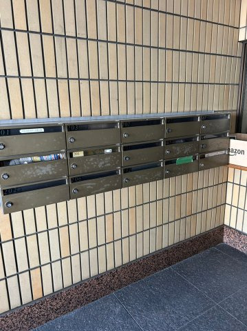 ラミアール佐々木のその他共用部分
