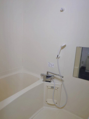 【浴室】 | クラウンマンション