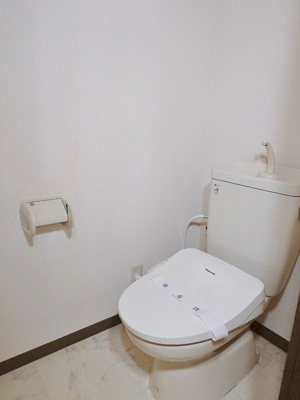 【トイレ】 | クラウンマンション